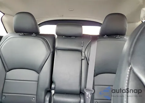 2021 Infiniti Qx50 Luxe z USA, uszkodzony, nr VIN 3PCAJ5BB8MF113473